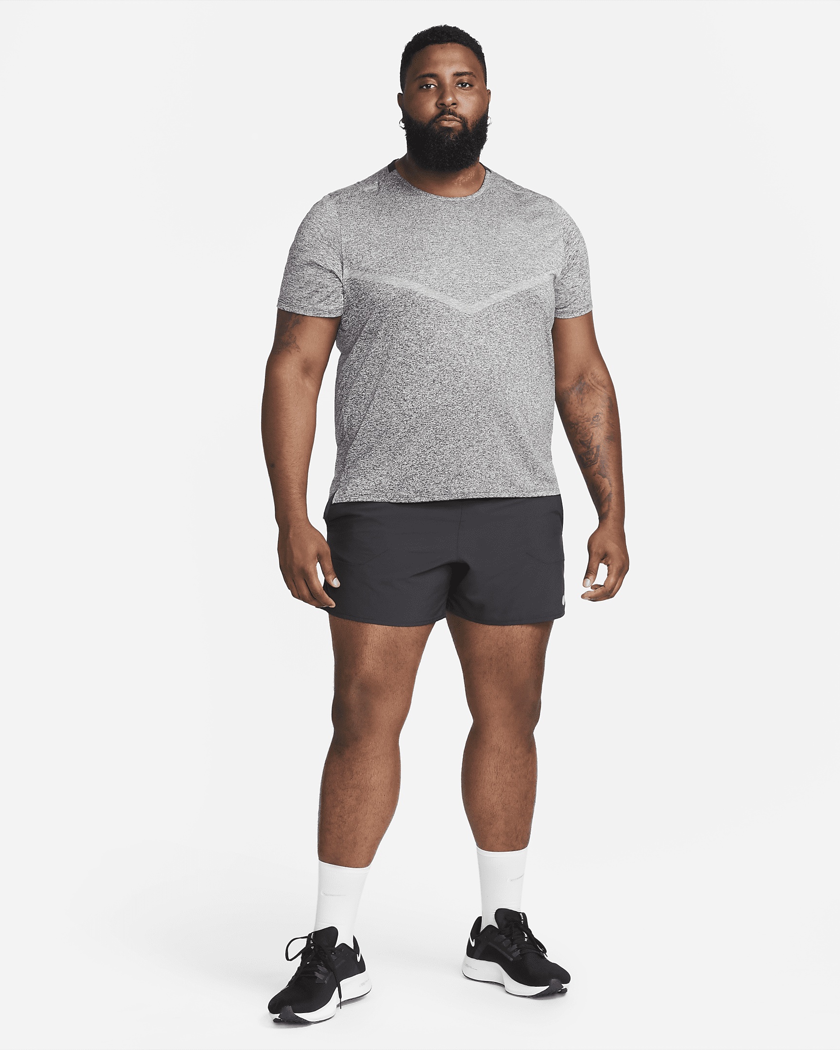 Nike Rise 365 Men's Dri-FIT Short-Sleeve Running Top - 13