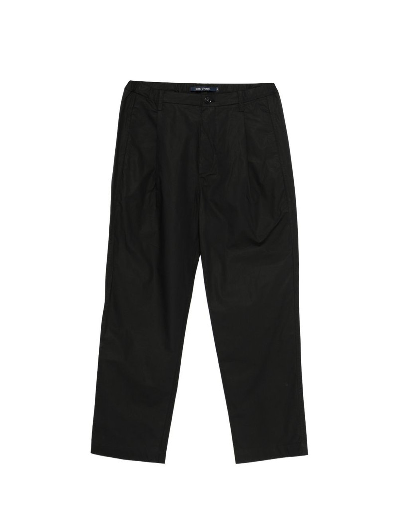 Pico pleated trousers 1