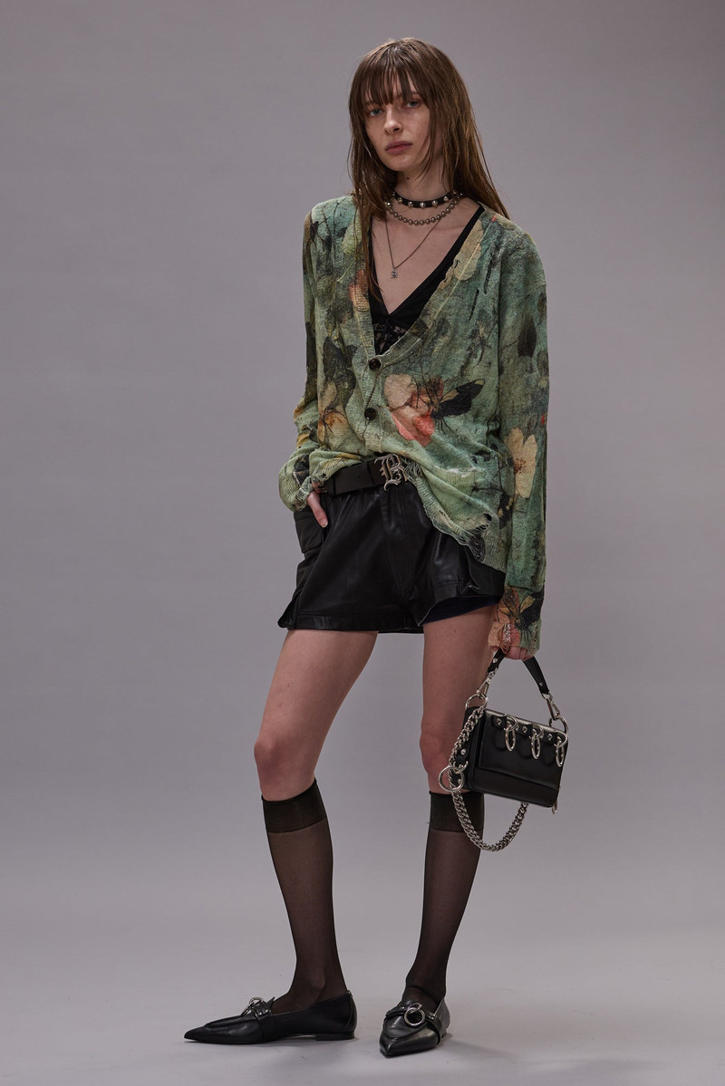R13 BOYFRIEND CARDIGAN outlook