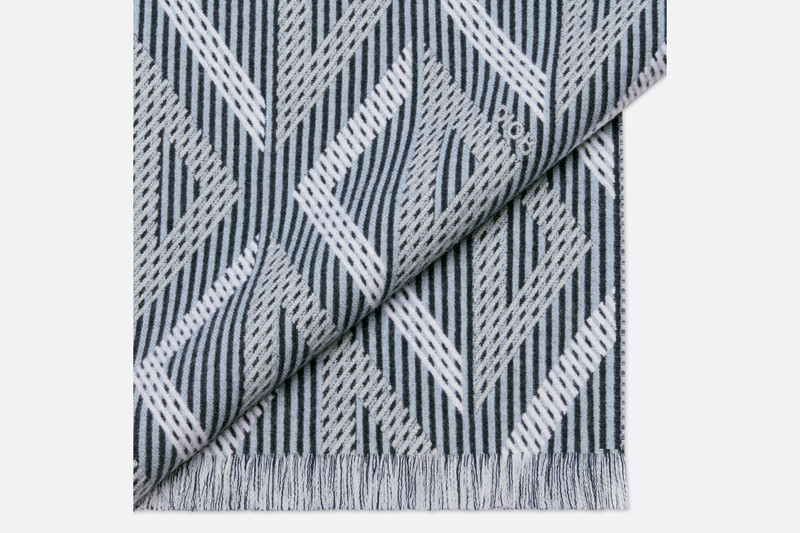 Dior CD Diamond Scarf outlook