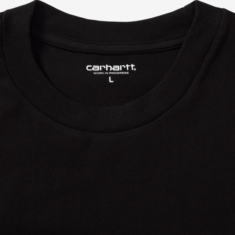 Carhartt Short-Sleeve American Script T-Shirt outlook