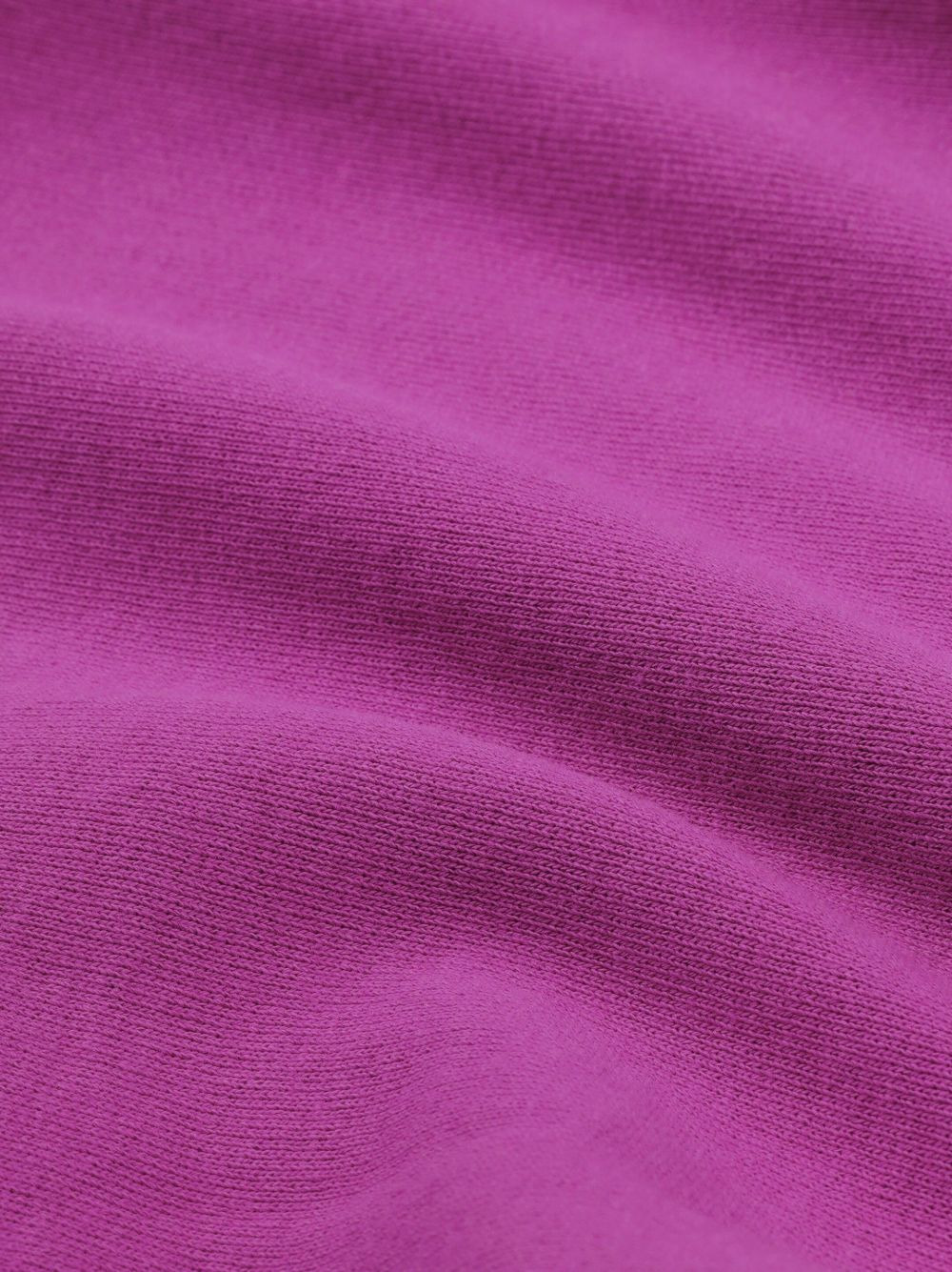 Classic embroidered-logo hoodie - 4