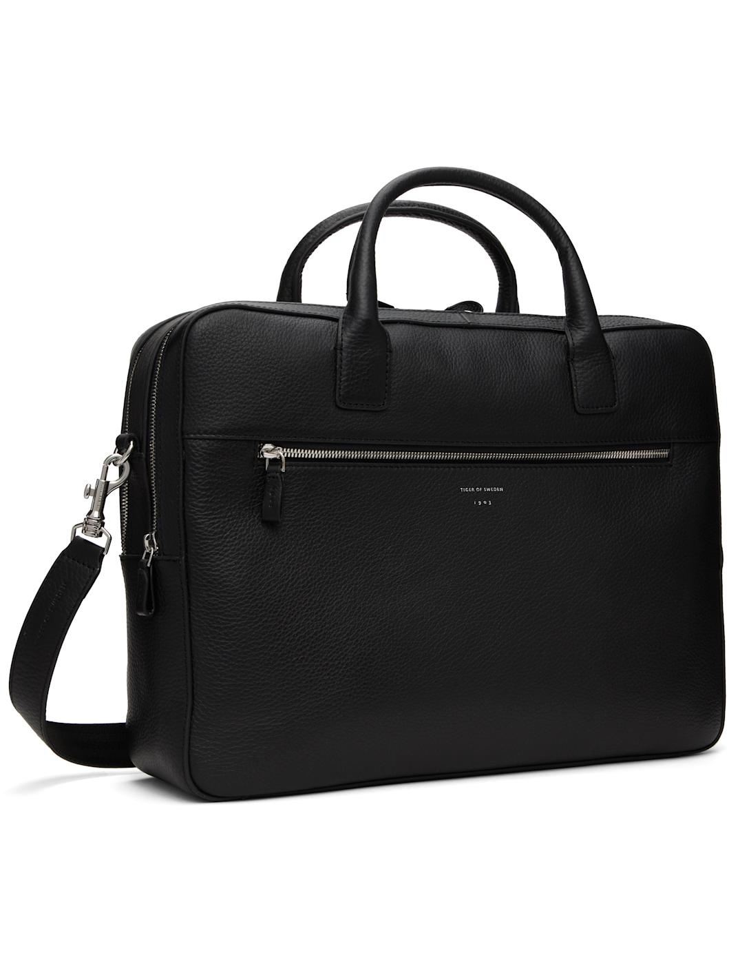 Black Beridare Briefcase - 2
