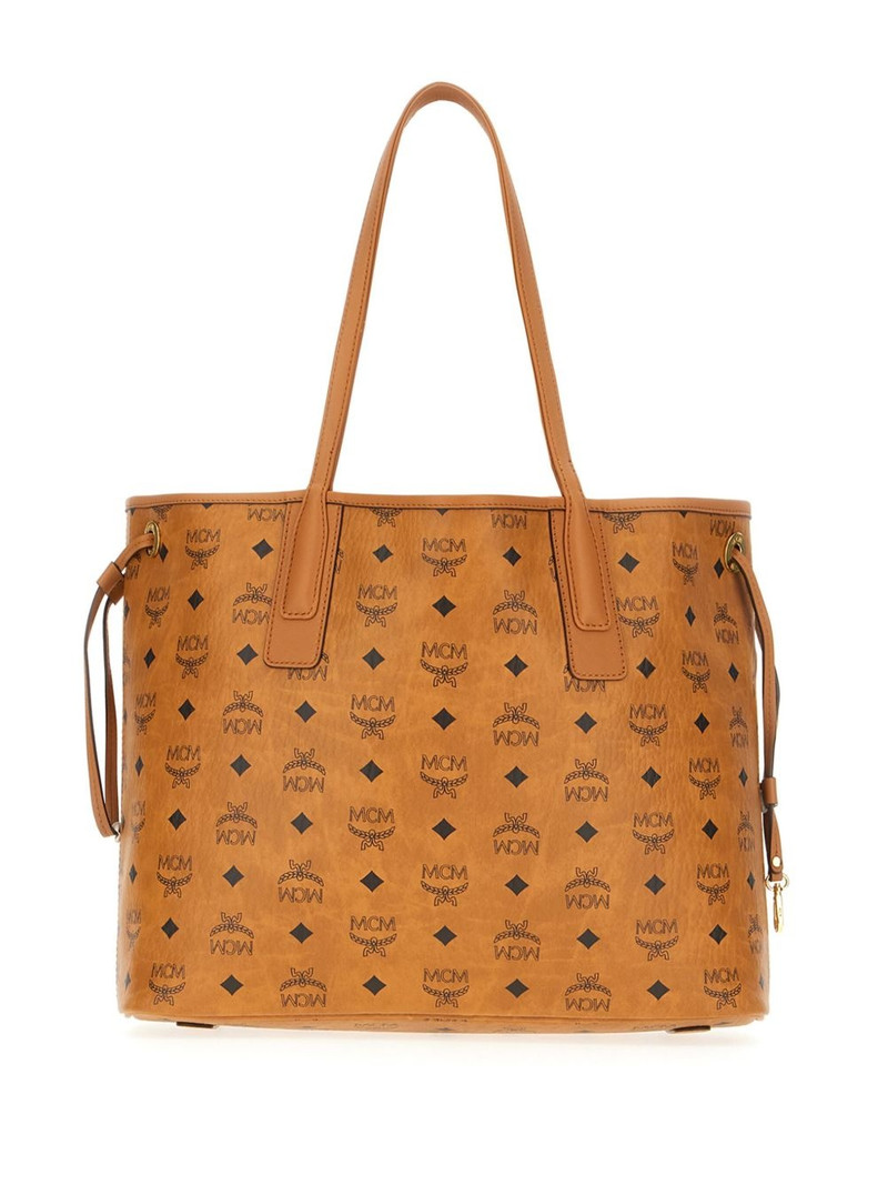 MCM Liz reversible tote bag outlook