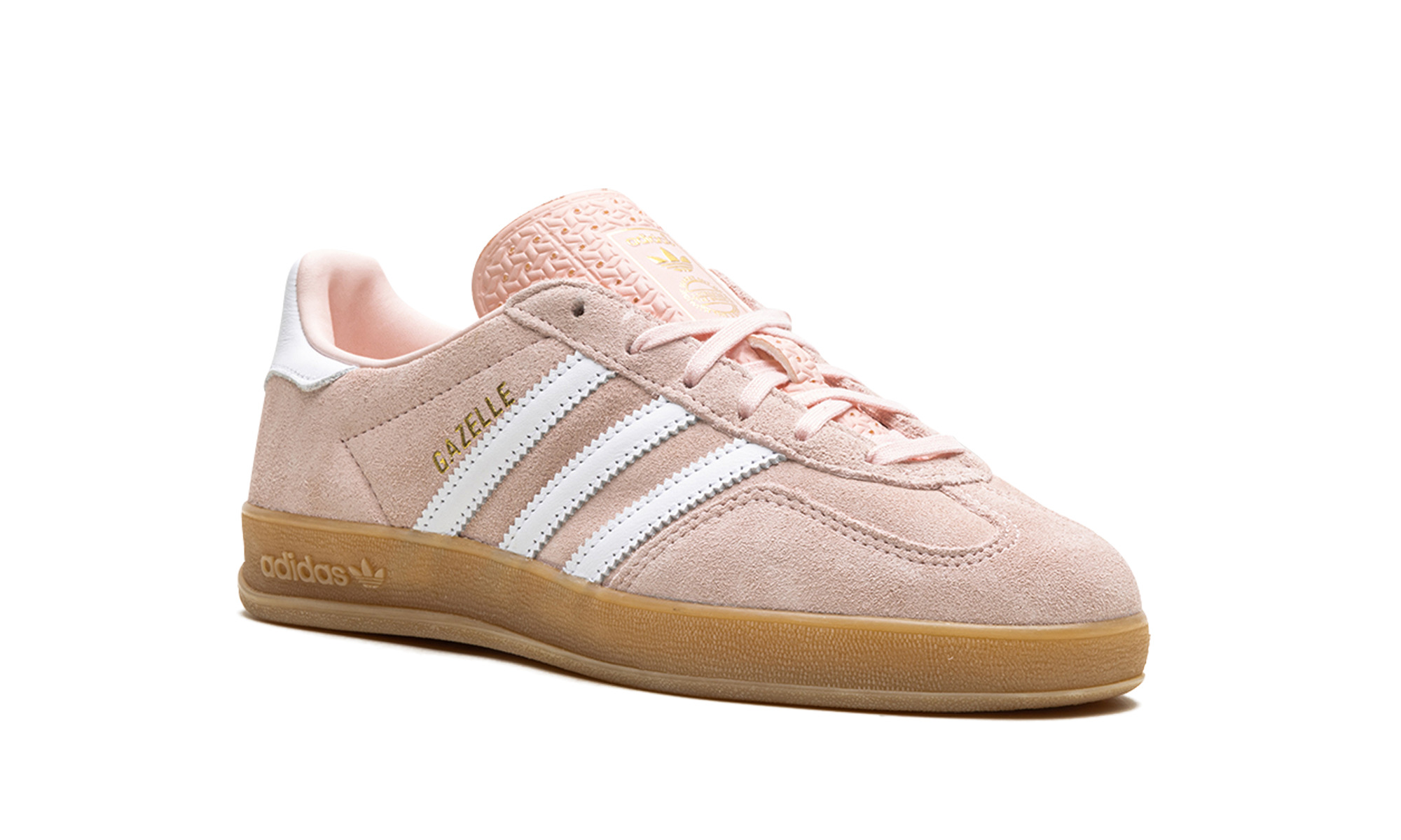 Gazelle Indoor WMNS "Sandy Pink" - 7