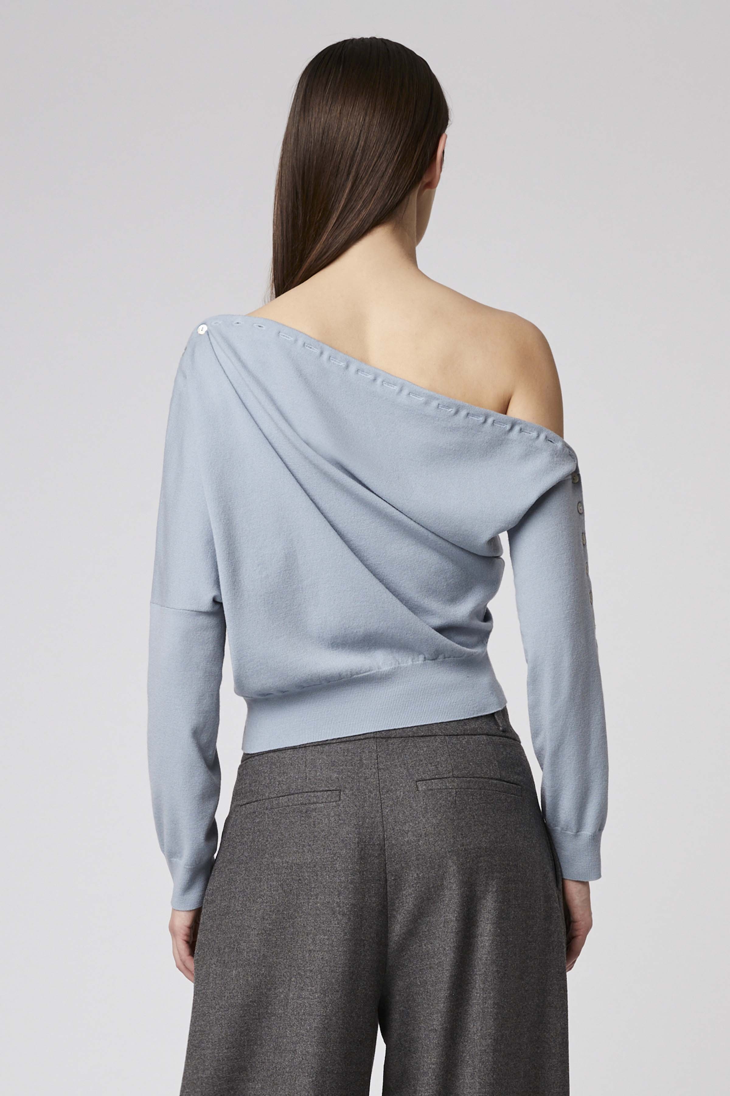 'CRAGEN' SWEATER - 4