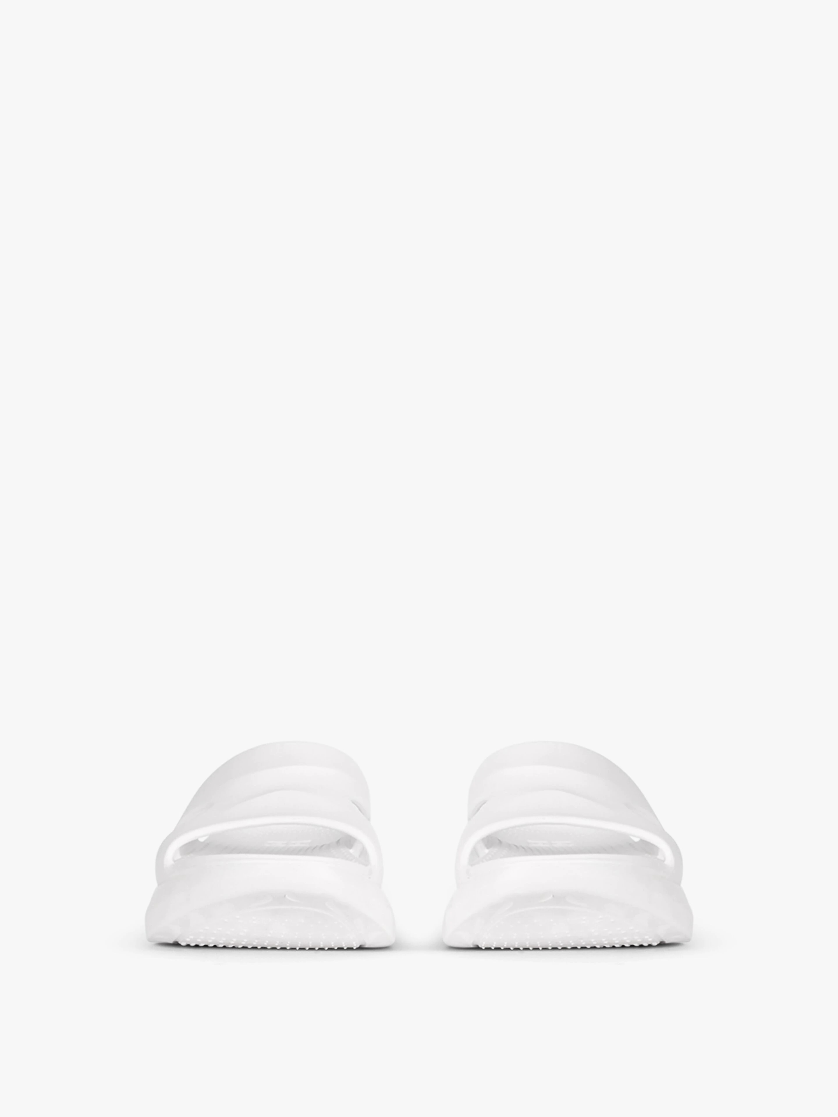 MARSHMALLOW SANDALS IN RUBBER - 2