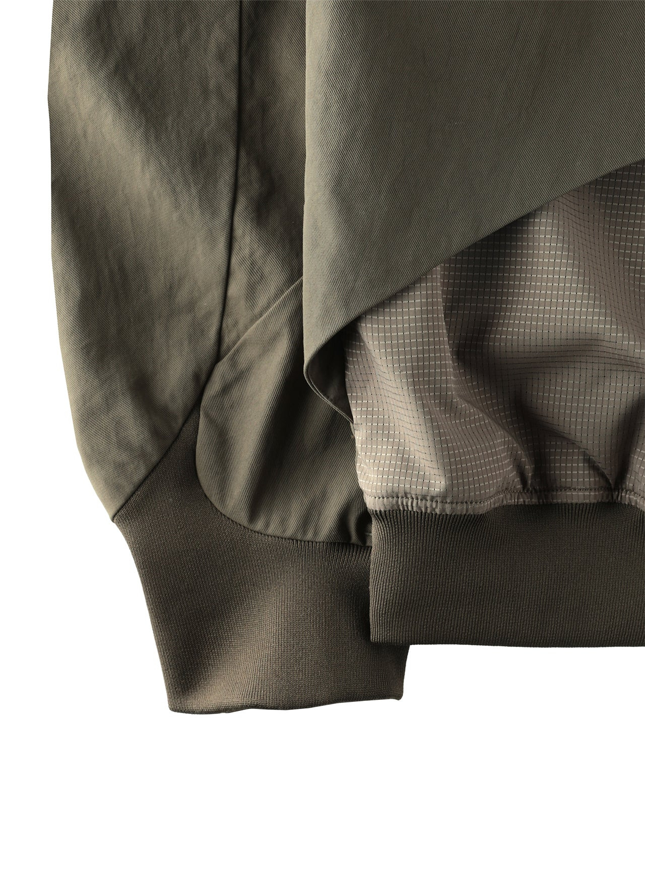 8.0 BOMBER CENTER (OLIVE GREEN) - 7