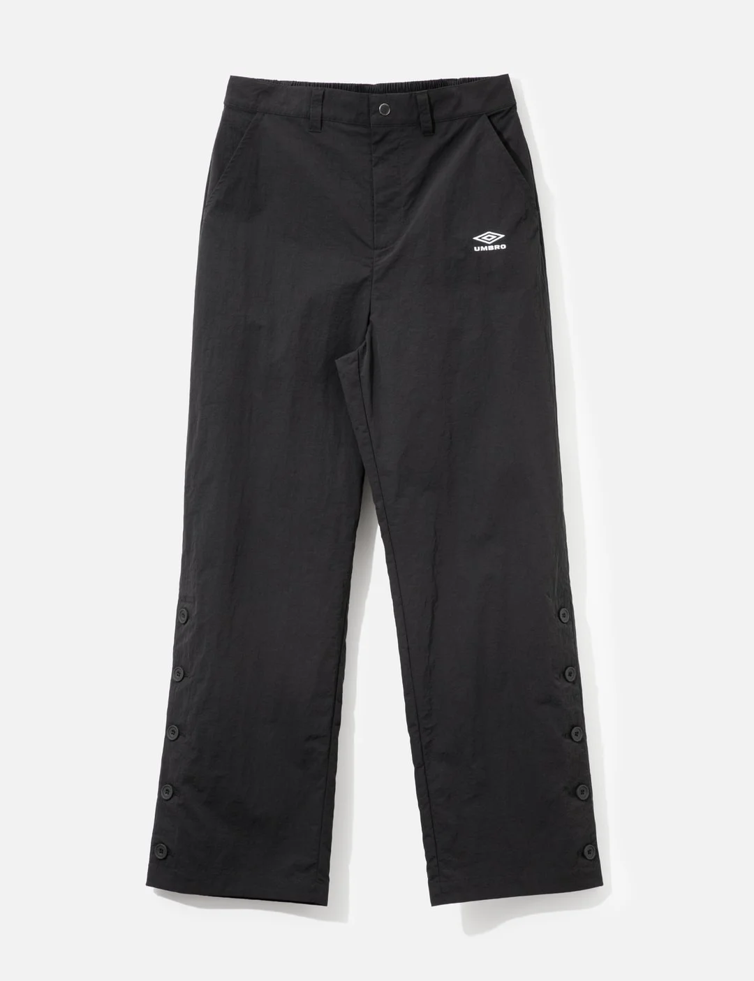 SLAM JAM X UMBRO ANTIQUE NYLON PANTS - 1