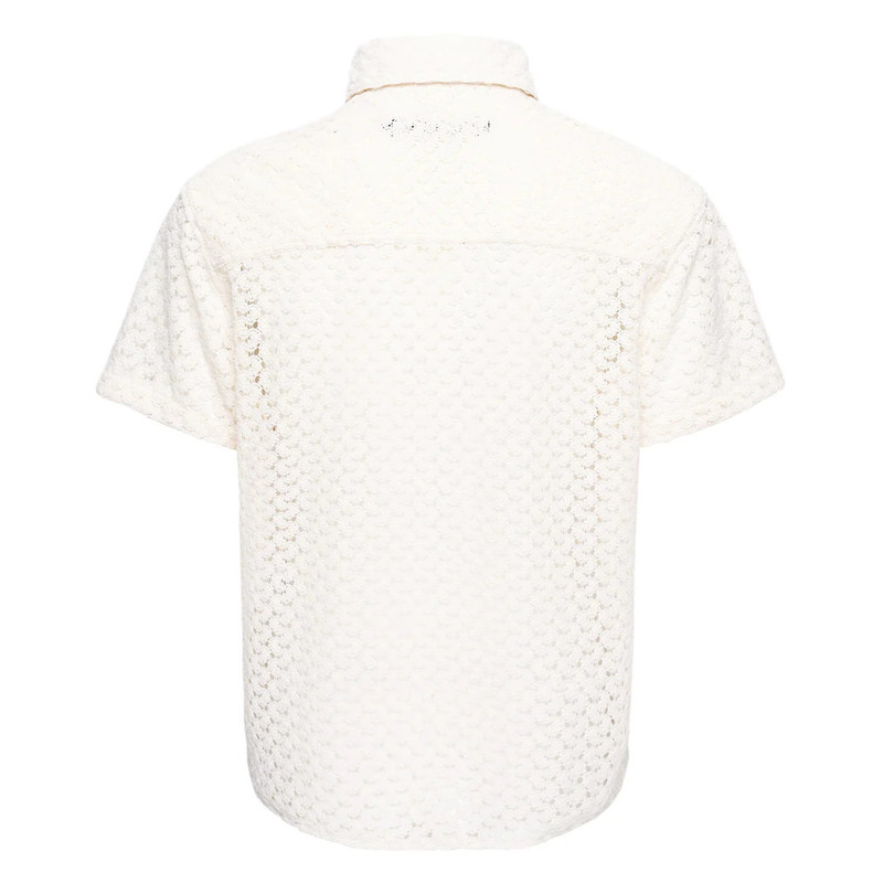Andersson Bell Tres Sheer Knitted Shirt outlook