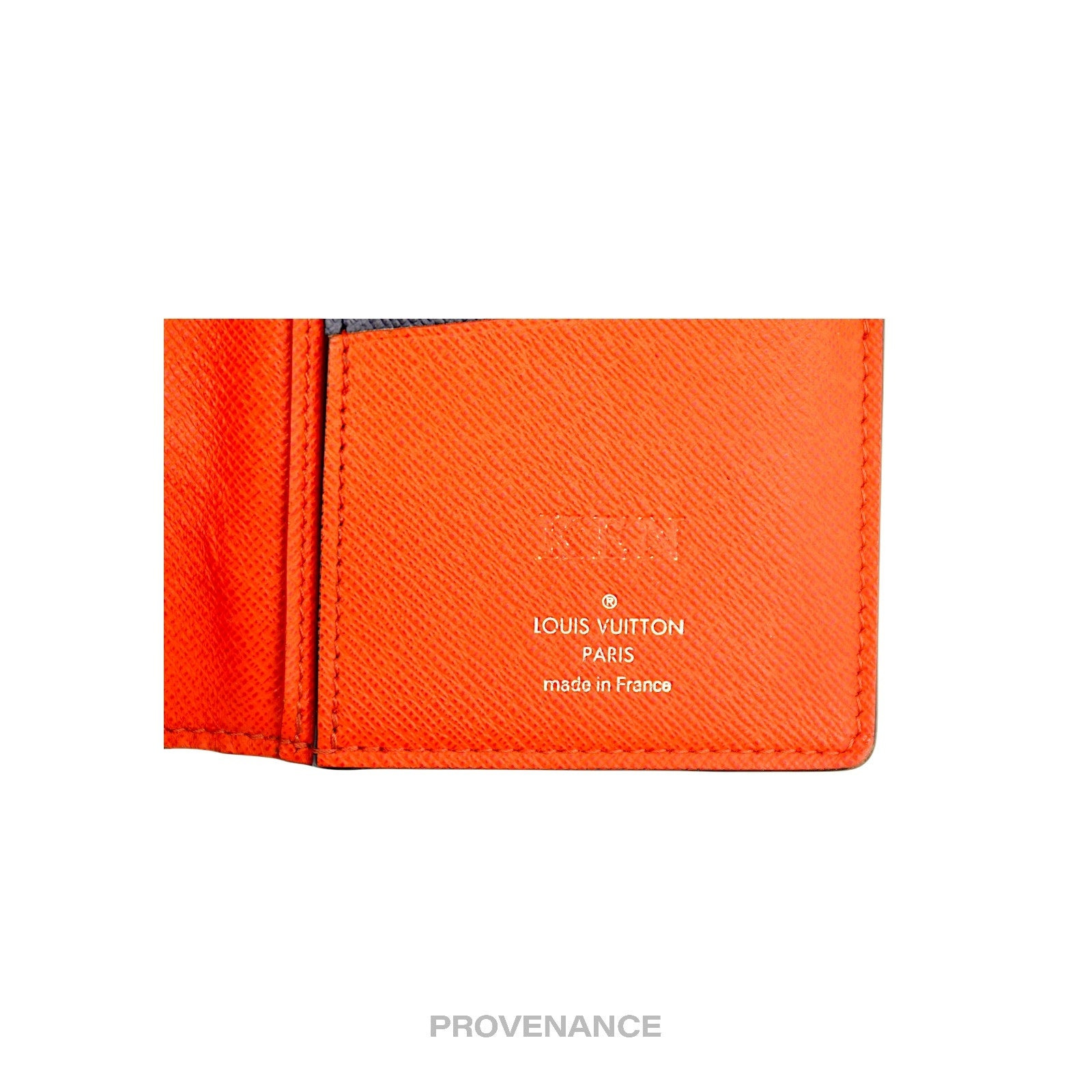 Louis Vuitton Brazza Long Wallet - Graphite Epi Patchwork - 8