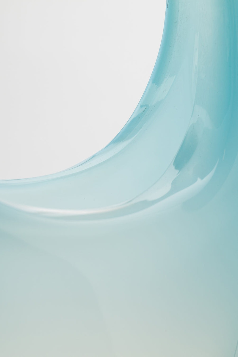 Heven Glass Swipe in Turquoise 5