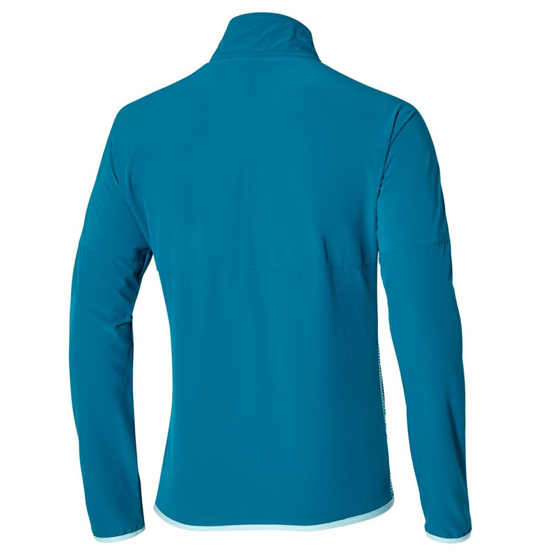 Mizuno Men's Printed Tennis Jacket outlook