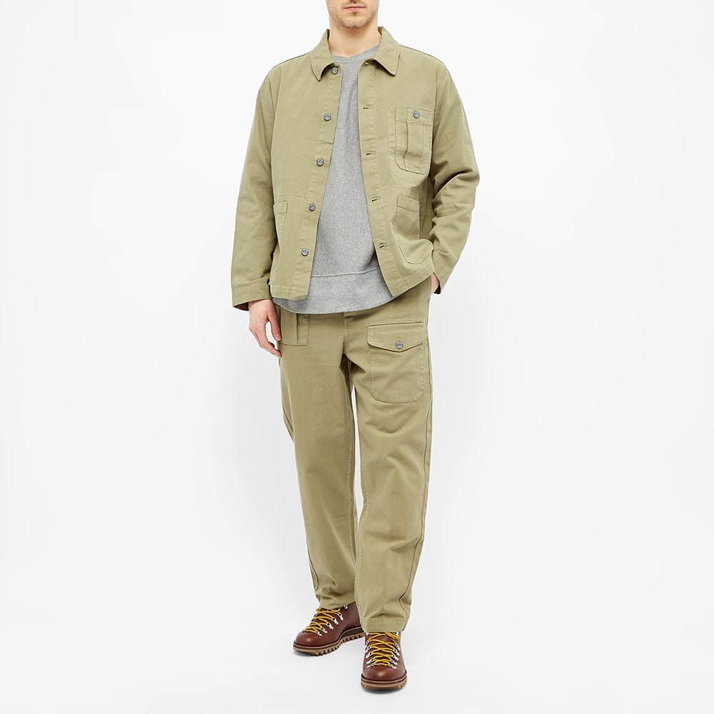 Nigel Cabourn British Army Jacket - 6