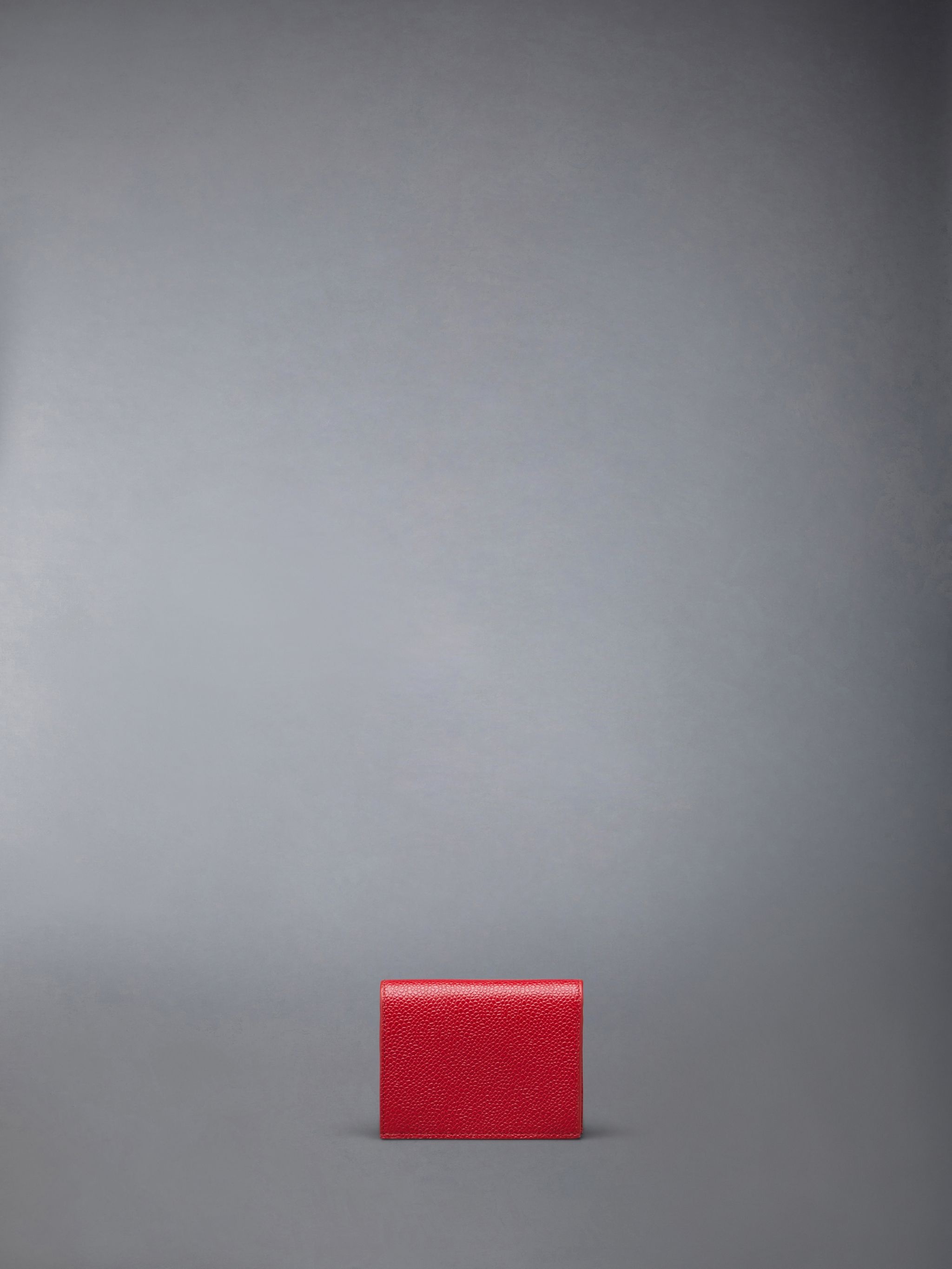 Pebble Grain Hector Double Card Holder - 2