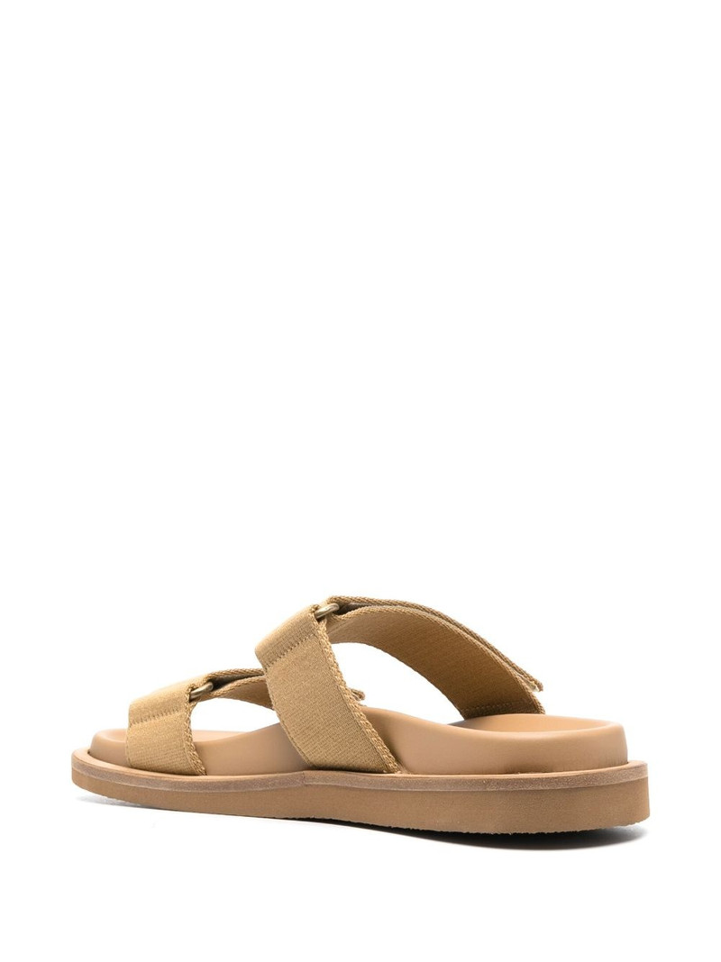 slip-on touch-strap sandals 3
