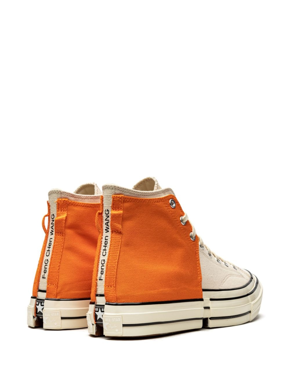 x Feng Chen Wang Chuck 70 "Persimmon Ivory" sneakers - 3