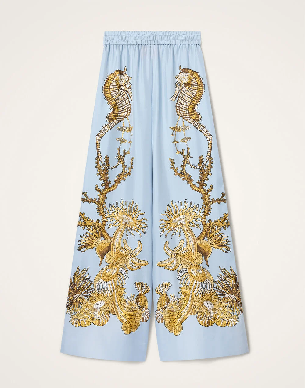 Palazzo Pants - 1