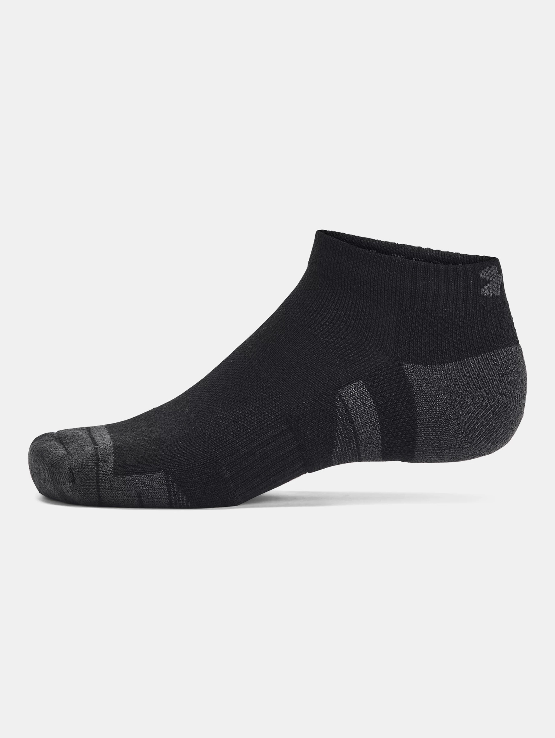 Unisex UA Performance Tech 6-Pack Low Socks - 4