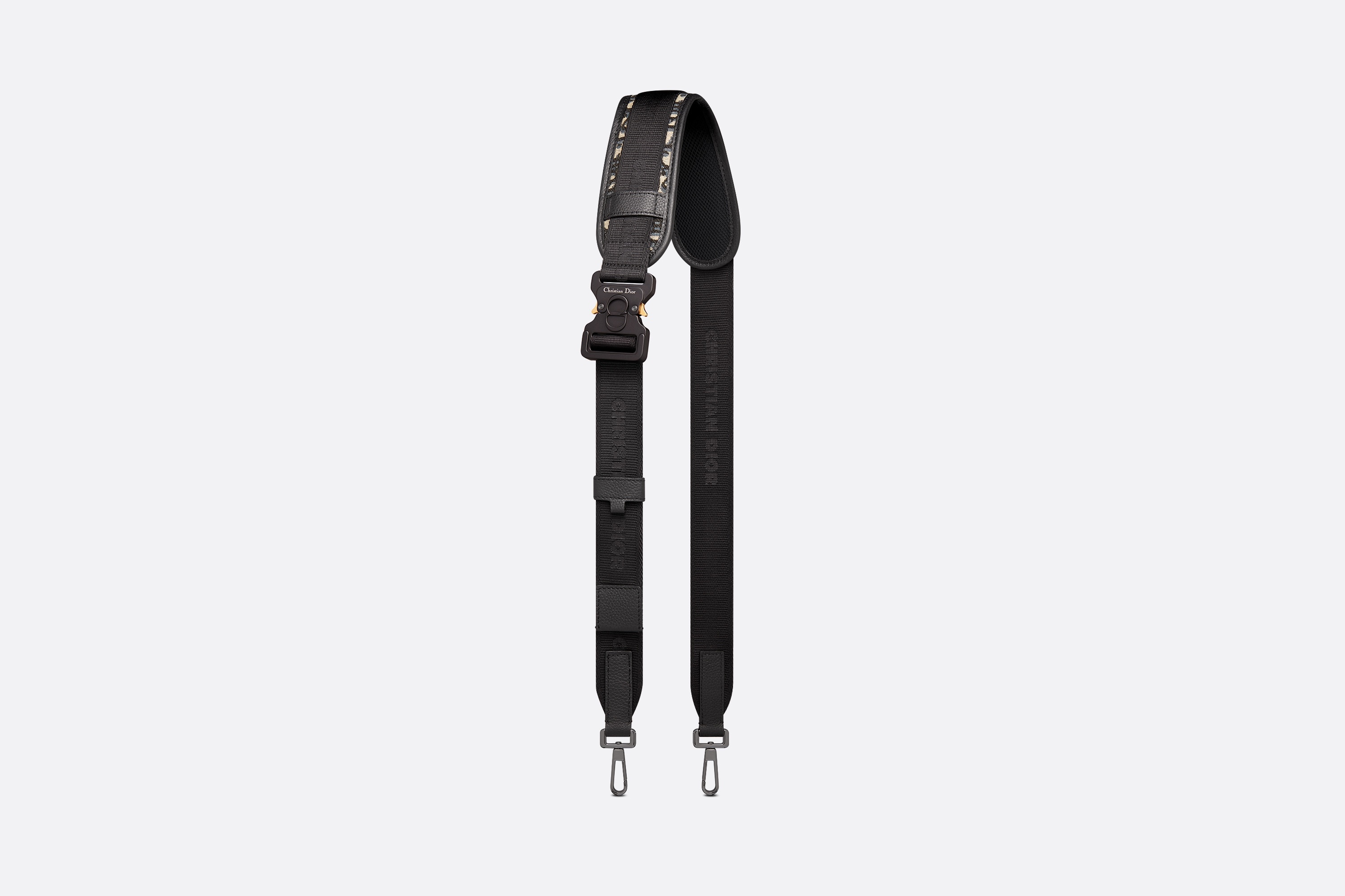Adjustable Saddle Shoulder Strap with Pouch - 5