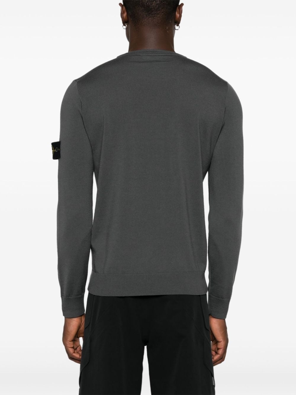 virgin wool sweater - 4