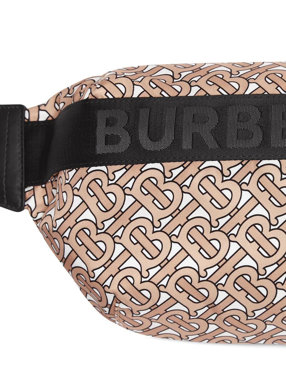 Medium Monogram Print Bum Bag - 4