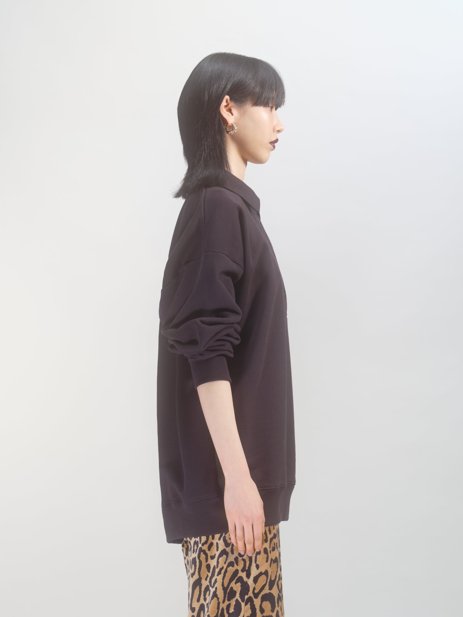 POLO SWEATSHIRT - 3