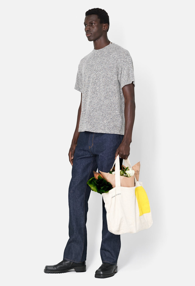 CO-MIX CROPPED TEE 4