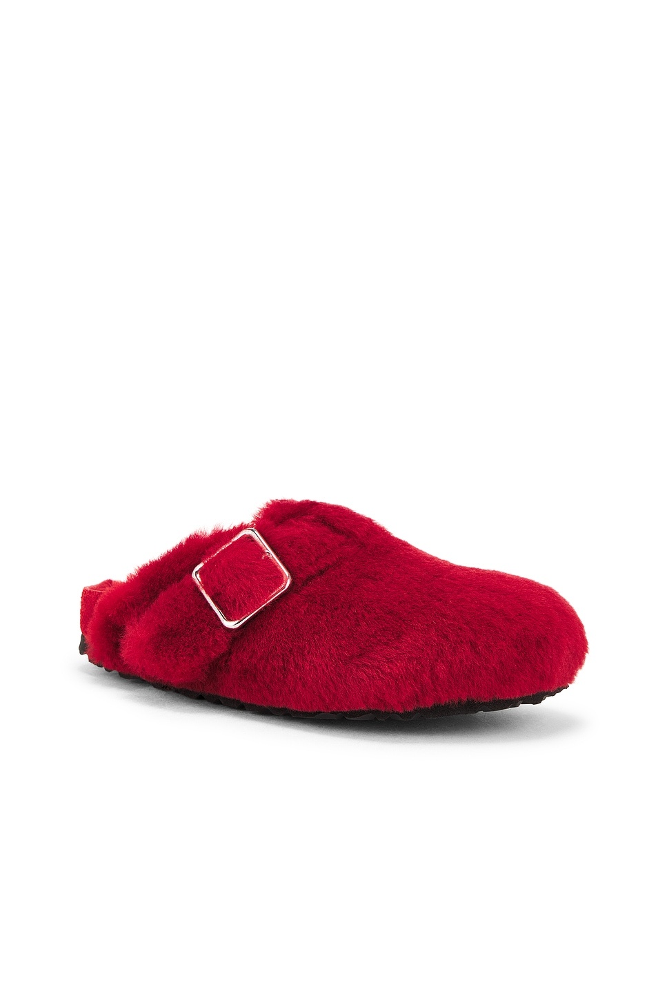 Boston Shearling Clog - 2