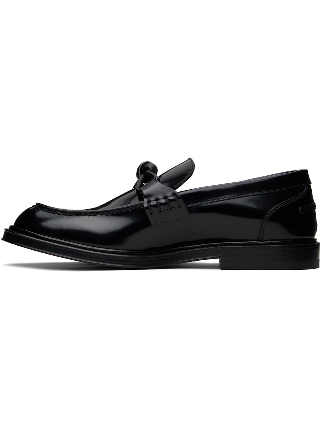 Black Astaire Loafers - 3