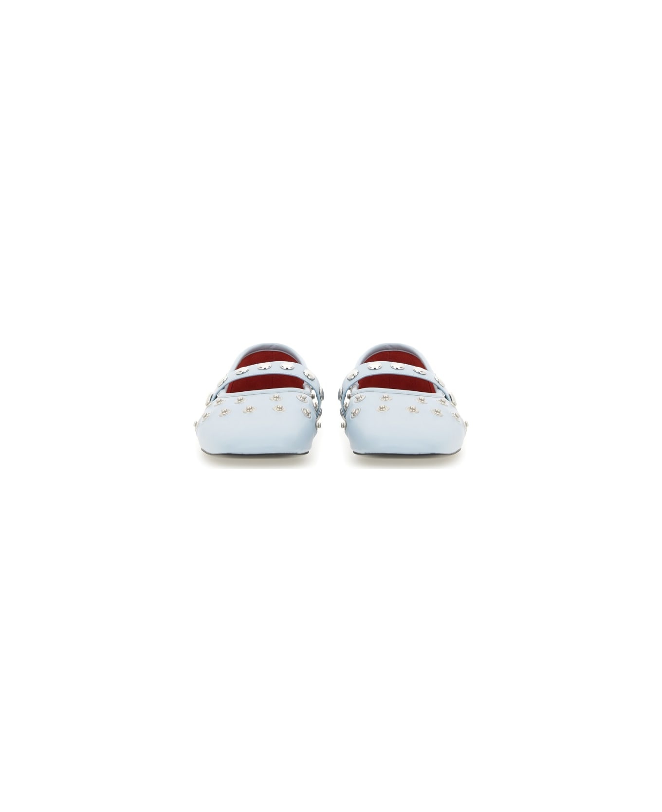 'ryder' Ballerina With Studs - 4