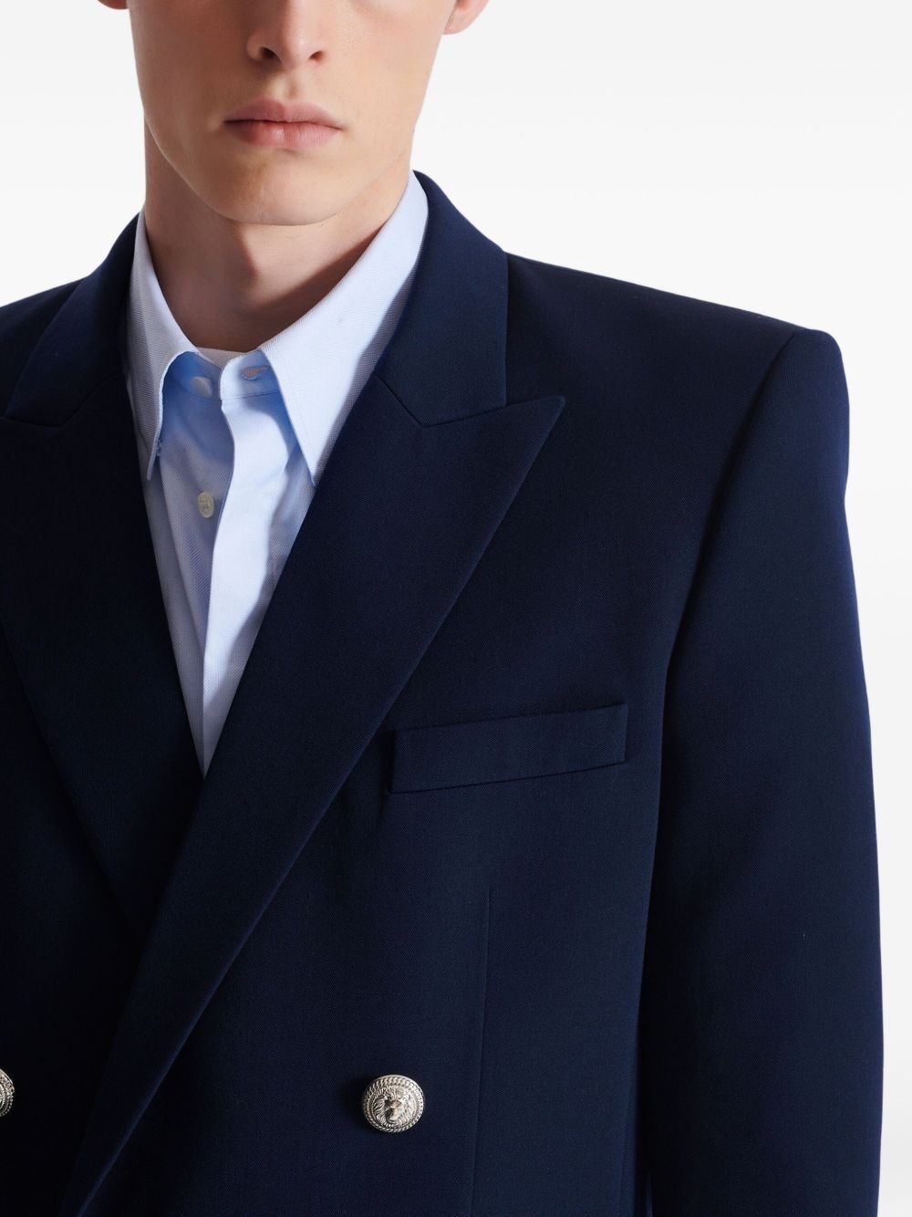 grain de poudre blazer - 7