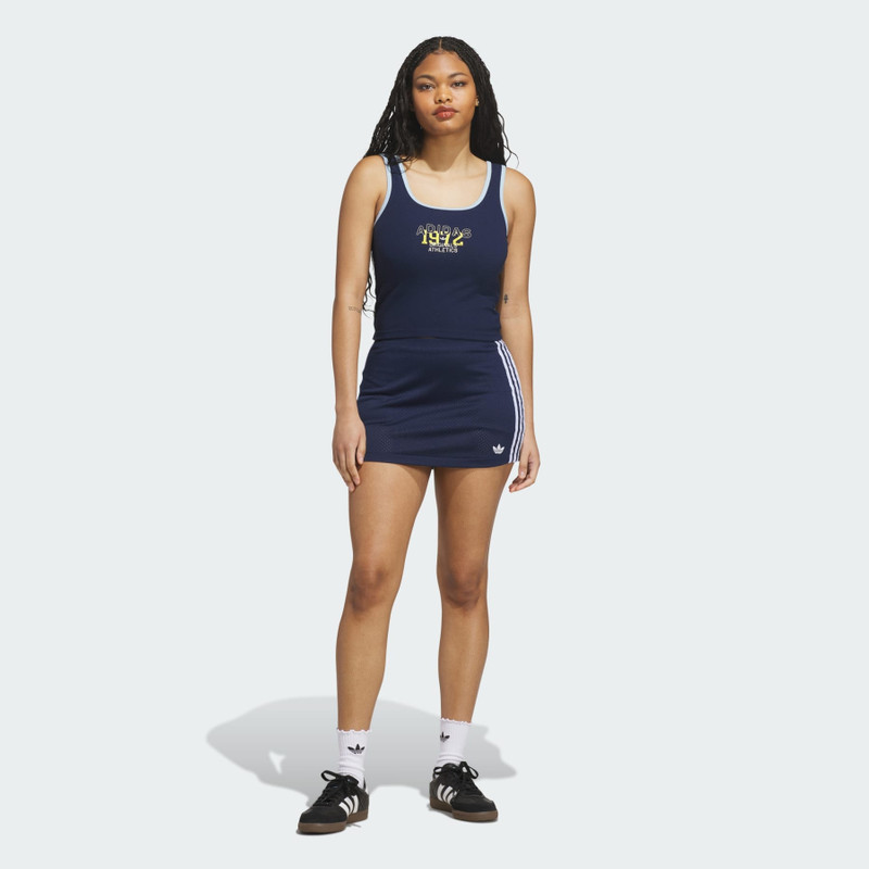 MESH SKIRT 4