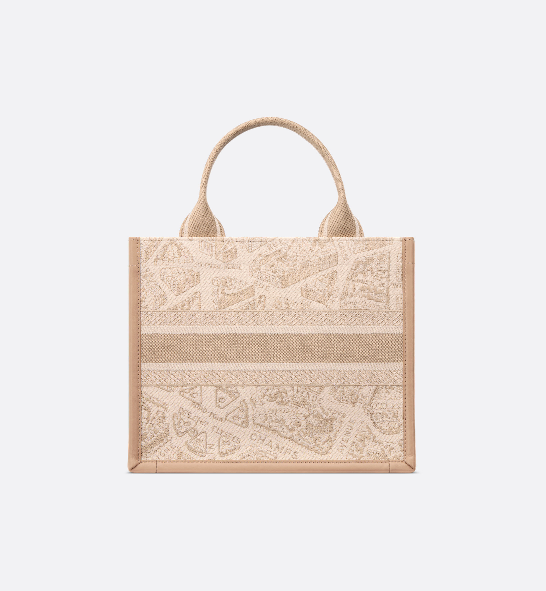 Small Dior Book Tote - 2