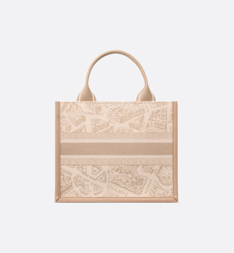 Dior Small Dior Book Tote outlook