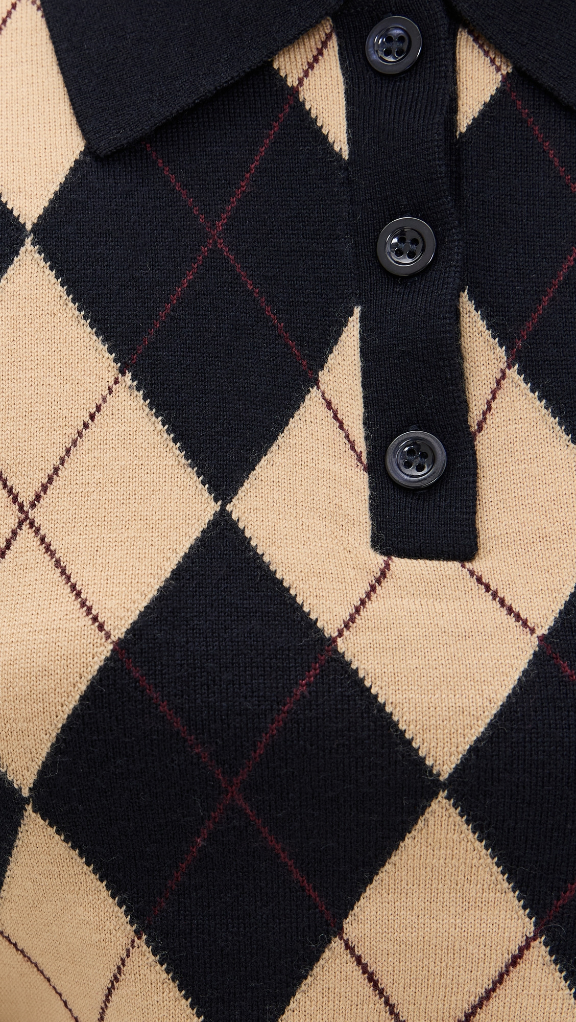 The Argyle Polo - 5