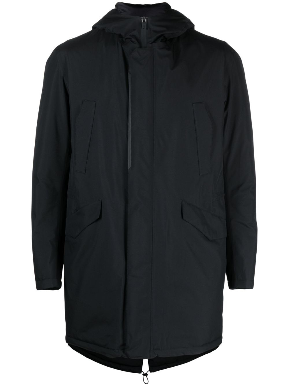 Herno Men Fishtail Gore 2Layer Parka - 4