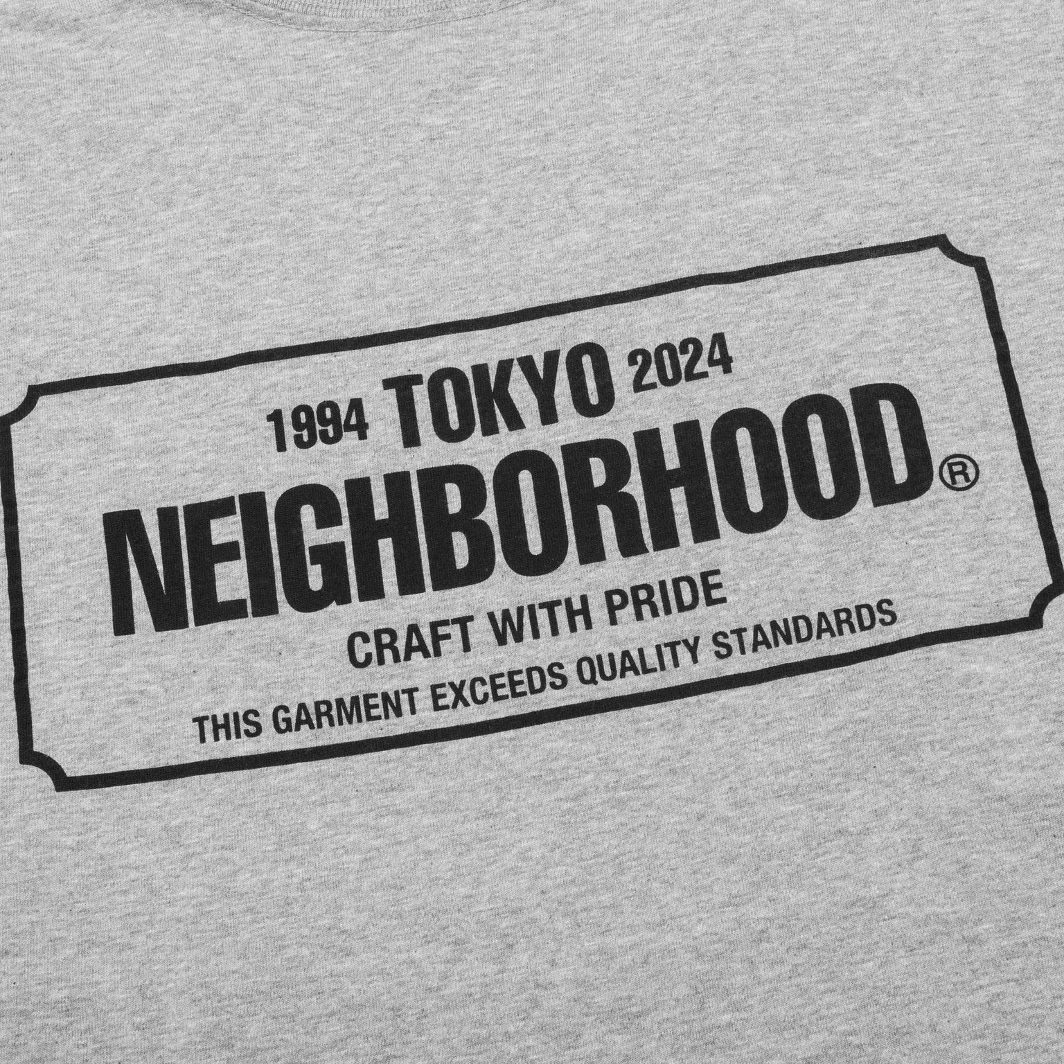 NH S/S TEE 1 - GREY - 4