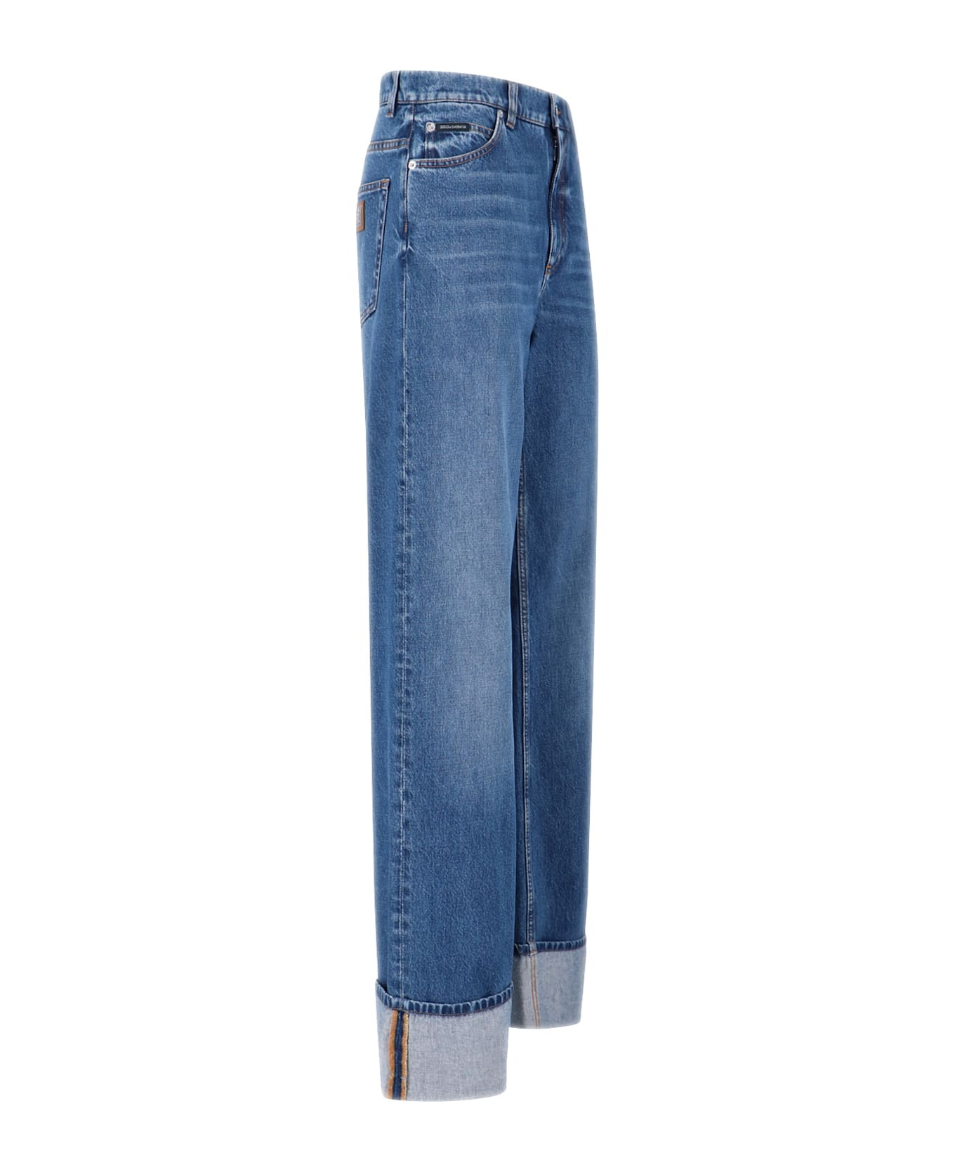Turn Up Jeans - 3