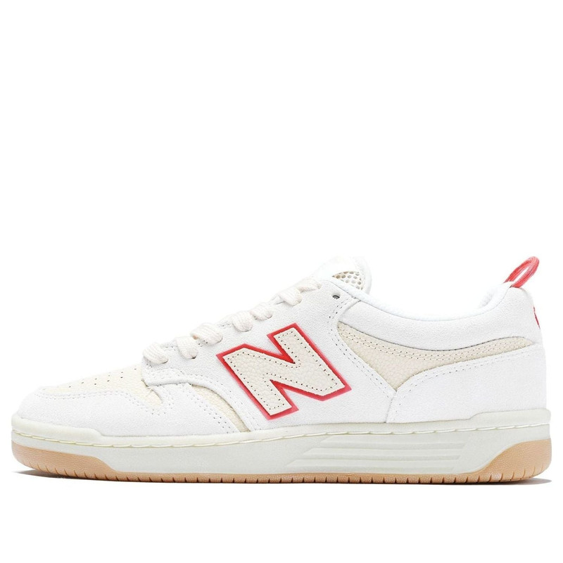 New Balance x Chocolate Skateboards 480 'Sea Salt' NM480SWT - 1