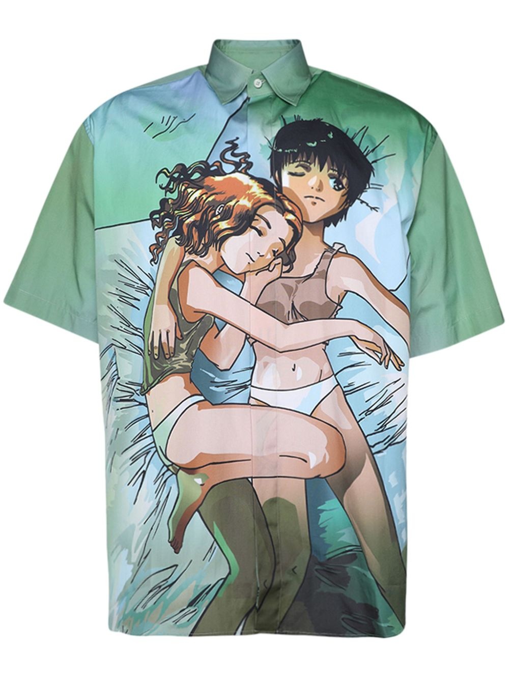 Anime shirt - 1