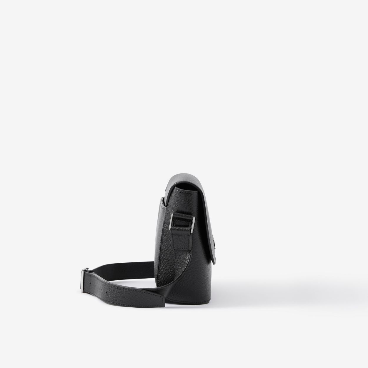 Leather Small TB Messenger Bag - 2