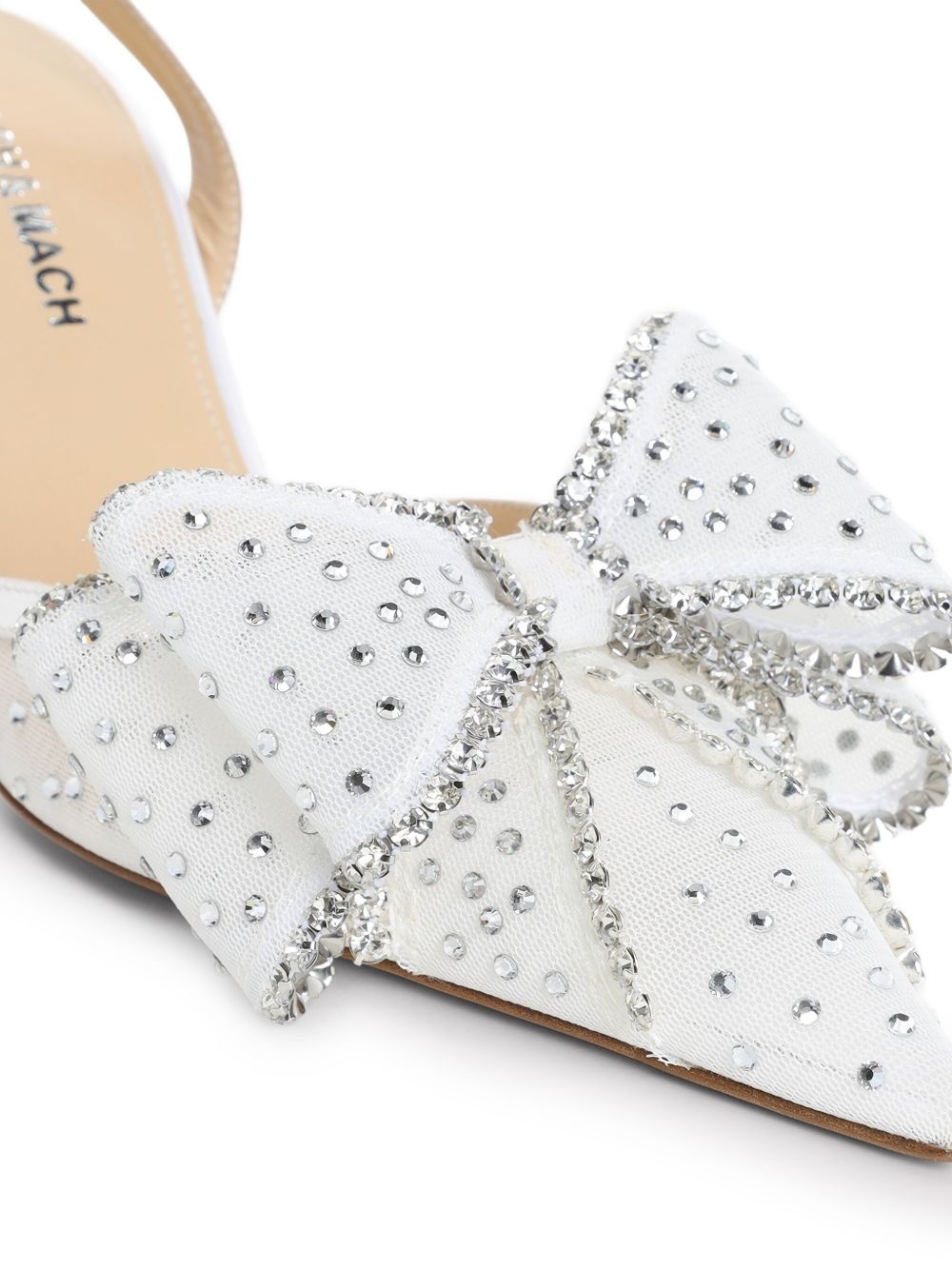 85mm Le Cadeau pumps - 4