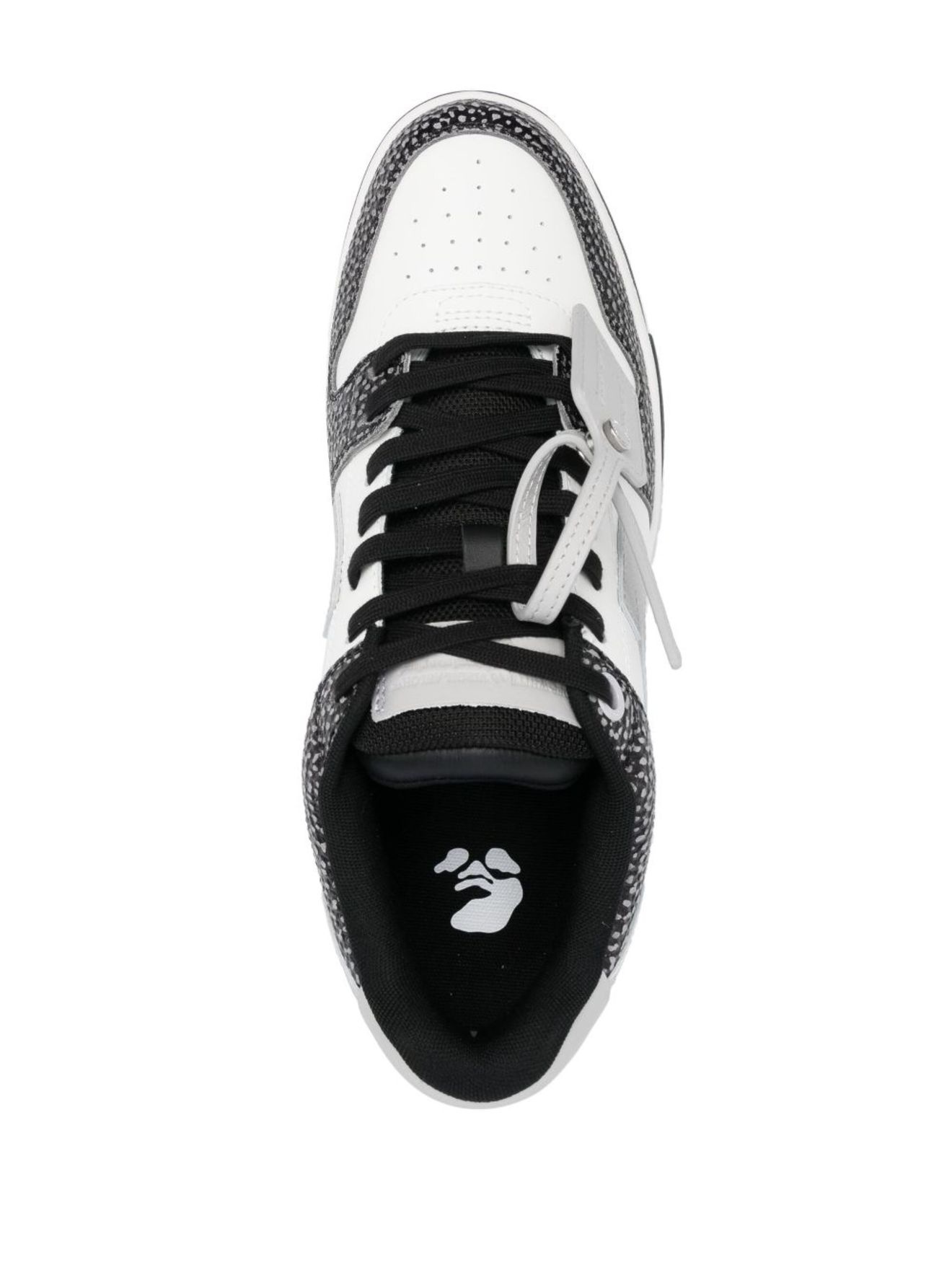 Out of Office low-top sneakers - 4