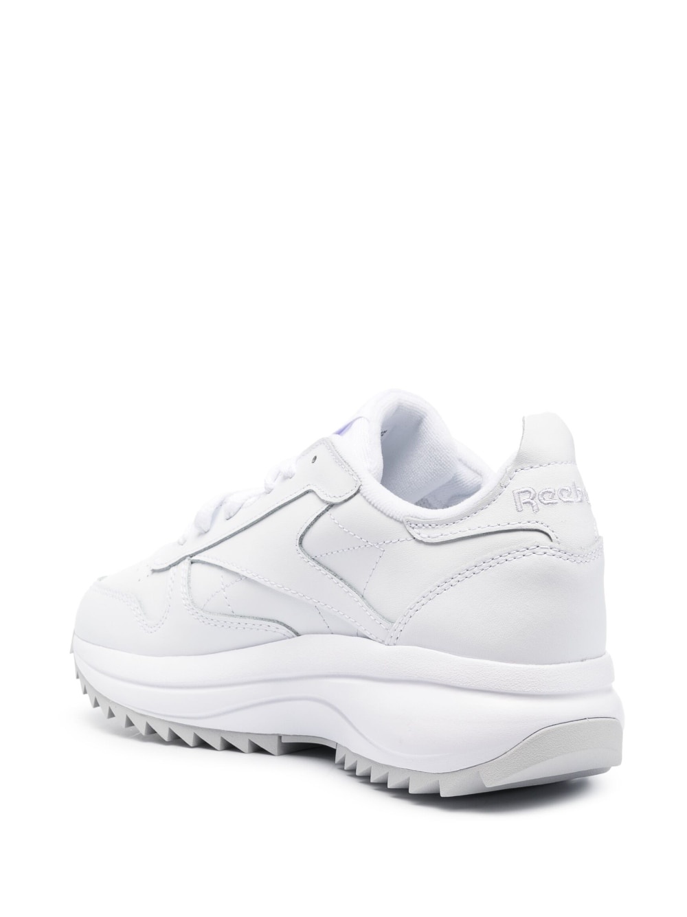 logo-patch low-top sneakers - 3
