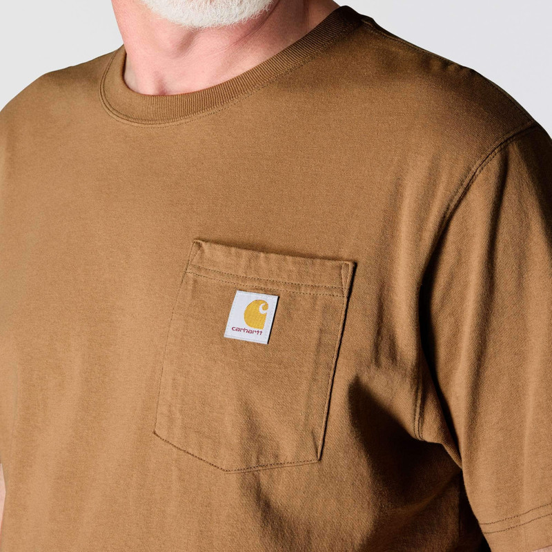 Iconic K87 Pocket T-Shirt 6