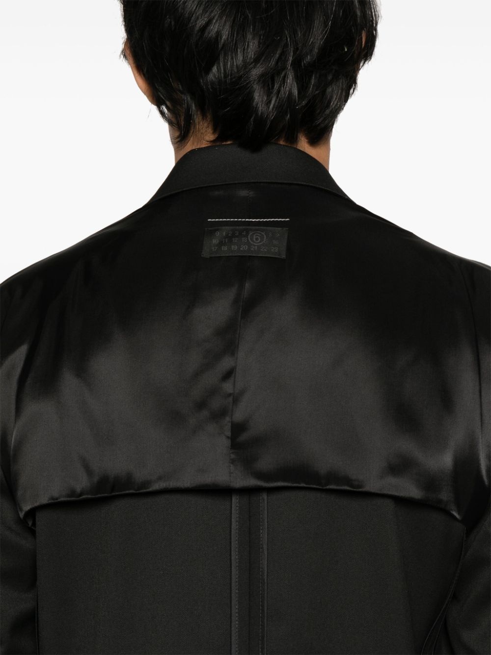 inside-out blazer - 5