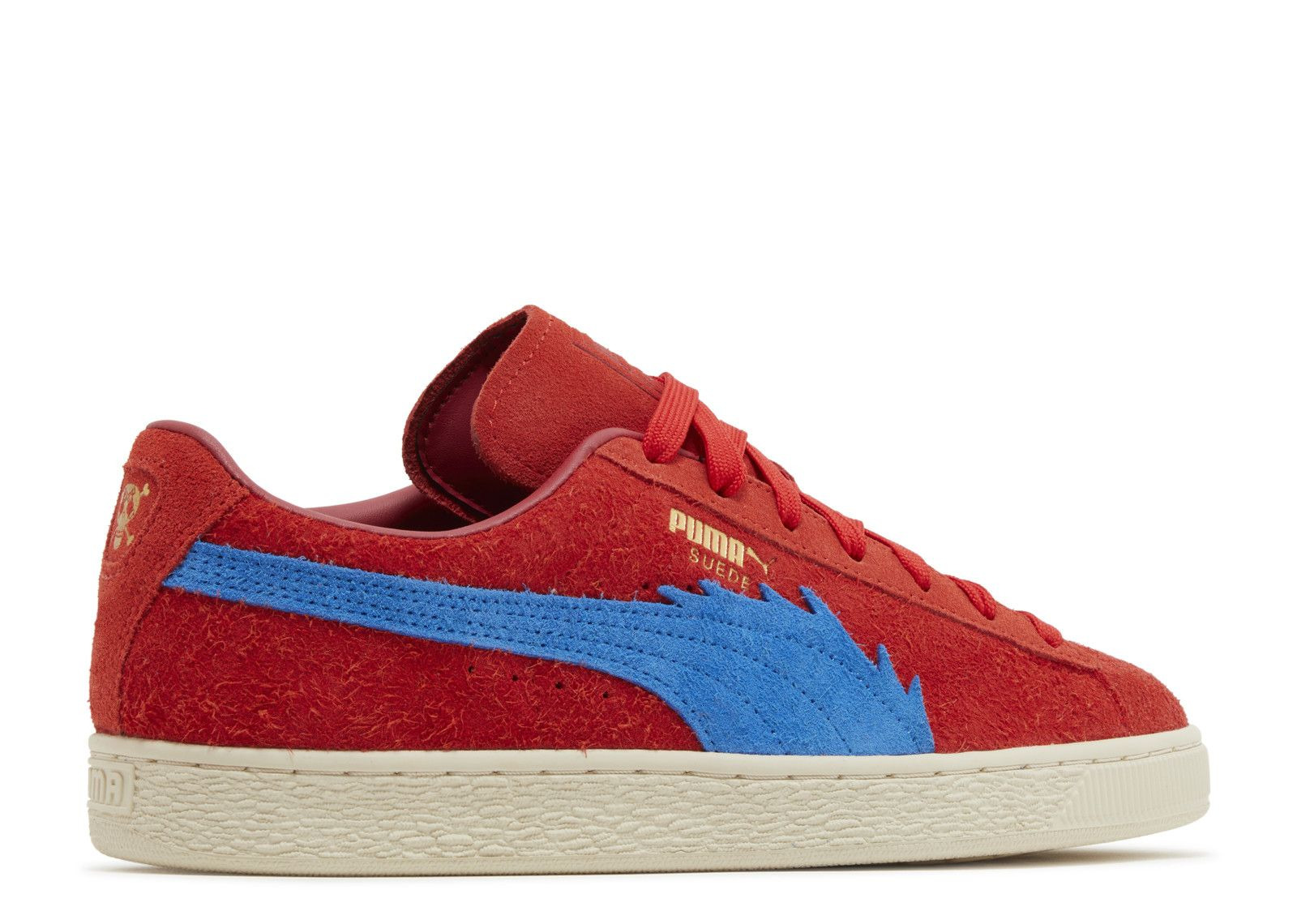 ONE PIECE X SUEDE 'LUFFY' - 3