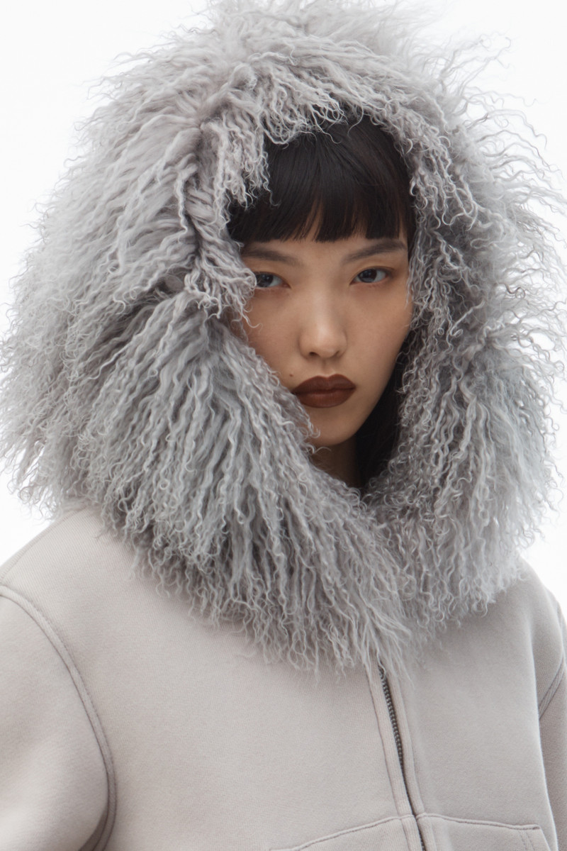 Hoodie with Mongolian Hood 4