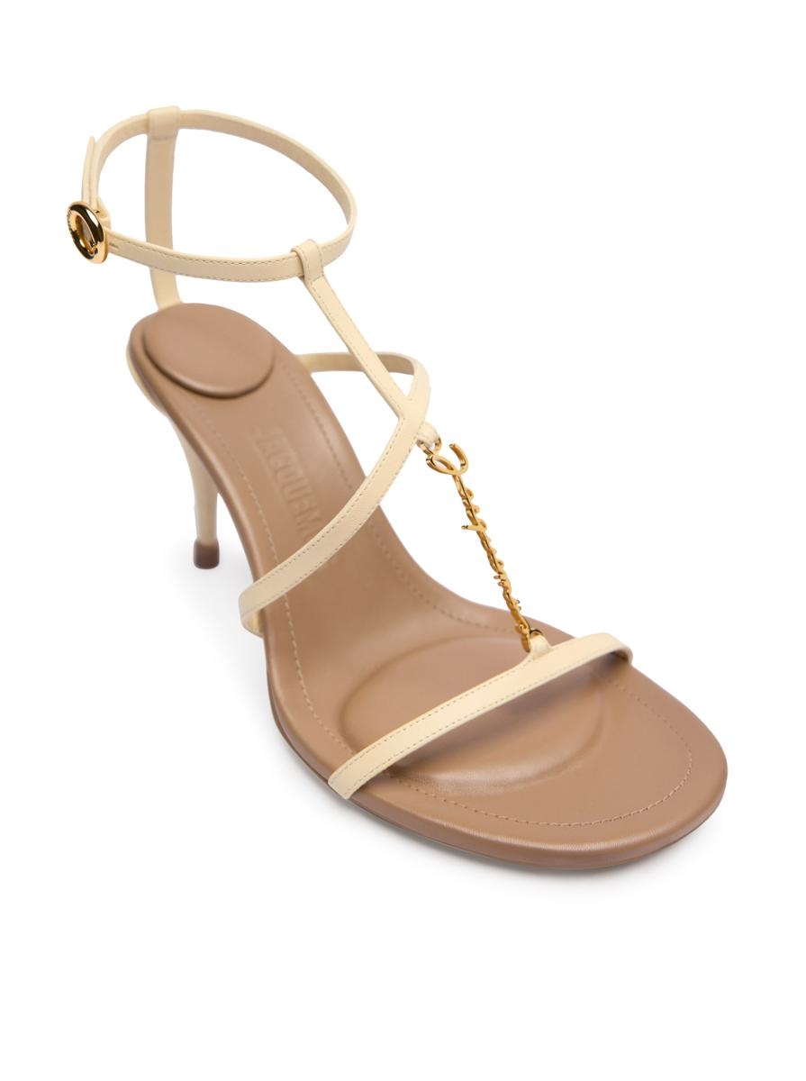 JACQUEMUS SANDALS SHOES - 4